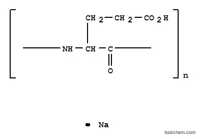 Molecular Structure of 28829-38-1 (SODIUM POLYGLUTAMATE)
