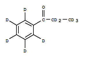 PROPIOPHENONE-D10(288400-96-4)