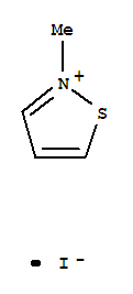 2-Methyl-isothiazolium iodide(2939-06-2)