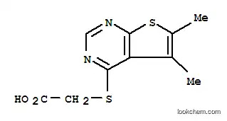 296262-16-3 Structure