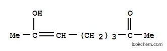 6-Octen-2-one, 7-hydroxy- (9CI)