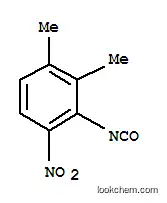 Molecular Structure of 302912-25-0 (2 3-DIMETHYL-6-NITROPHENYL ISOCYANATE)