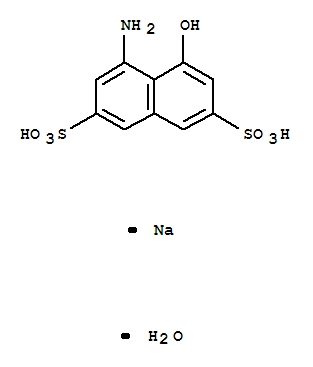 4-AMINO-5-HYDROXY-2 7-NAPHTHALENEDISULF&(312693-54-2)
