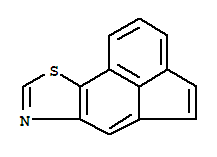 Acenaphtho[4,5-d]thiazole (8CI,9CI)
