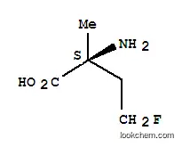 Molecular Structure of 321198-93-0 (L-Isovaline, 4-fluoro- (9CI))