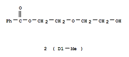 Propanol, 1(or2)-(2-hydroxymethylethoxy)-, monobenzoate
