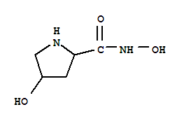 2-PYRROLIDINECARBOXAMIDE,N,4-DIHYDROXY-