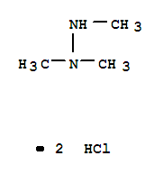 1,1,2-Trimethylhydrazine dihydrochloride