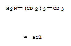 1-Butan-1,1,2,2,3,3,4,4,4-d9-amine,hydrochloride (9CI)