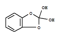 1,3-BENZODIOXOLE-2,2-DIOLCAS