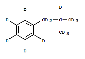 2-METHYL-1-PHENYLPROPANE-D14