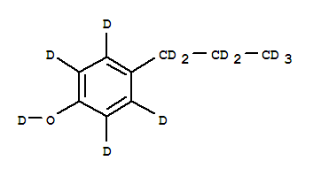 4-N-PROPYLPHENOL-D12