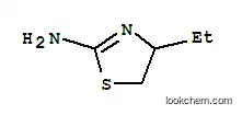 Molecular Structure of 352543-13-6 (2-Thiazolamine,4-ethyl-4,5-dihydro-(9CI))