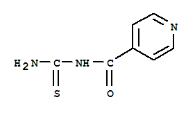 N-(AMINOTHIOXOMETHYL)-PYRIDINE-4-CARBOXAMIDE