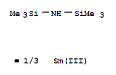 Silanamine,1,1,1-trimethyl-N-(trimethylsilyl)-, samarium(3+) salt (3:1)