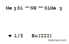 Molecular Structure of 35789-02-7 (TRIS[N,N-BIS(TRIMETHYLSILYL)AMIDE]EUROPIUM (III))
