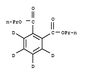 Phthalic acid, bis-propyl ester D4