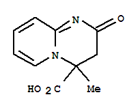 4-METHYL-2-OXO-3,4-DIHYDRO-2H-PYRIDO[1,2-A]PYRIMIDINE-4-CARBOXYLIC ACID