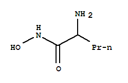 Pentanamide,2-amino-N-hydroxy-