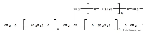 2-[3-[1,3-Bis[3-(oxiran-2-ylmethoxy)propoxy]propan-2-yloxy]propoxymethyl]oxirane