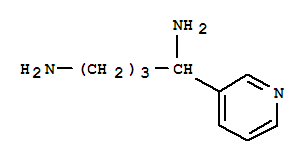 1-PYRIDIN-3-YLBUTANE-1,4-DIAMINE