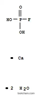Molecular Structure of 37809-19-1 (CALCIUM FLUOROPHOSPHATE)