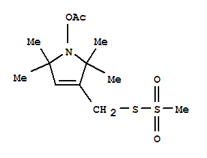 (1-Acetoxy-2,2,5,5-tetramethyl-δ-3-pyrroline-3-methyl) Methanethiosulfonate