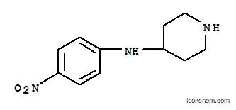 Molecular Structure of 401565-90-0 (4-(4-NITROPHENYL)AMINO-PIPERIDINE)