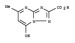 [1,2,4]Triazolo[1,5-a]pyrimidine-2-carboxylicacid, 7-hydroxy-5-methyl-