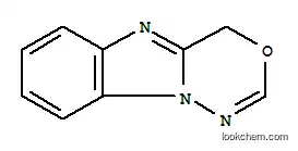 Molecular Structure of 41028-73-3 (4H-[1,3,4]Oxadiazino[4,5-a]benzimidazole(9CI))