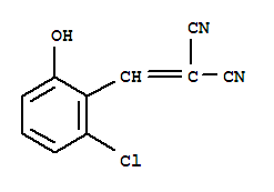 2-CHLORO-6-HYDROXYBENZALMALONONITRILE