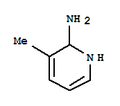 2-Pyridinamine,1,2-dihydro-3-methyl-(9CI)