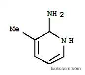 Molecular Structure of 412341-09-4 (2-Pyridinamine,1,2-dihydro-3-methyl-(9CI))