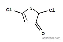 3(2H)-Thiophenone,  2,5-dichloro-