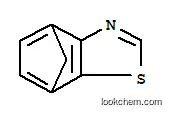 Molecular Structure of 437-80-9 (4,7-Methanobenzothiazole(8CI,9CI))