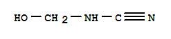 Cyanamide,N-(hydroxymethyl)-