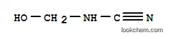 Molecular Structure of 51274-50-1 ((hydroxymethyl)cyanamide)