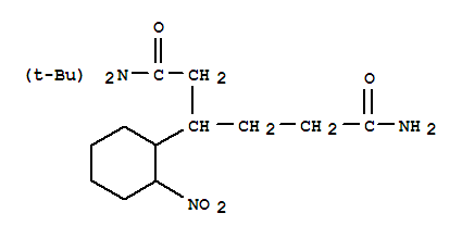 3-(2-NITROCYCLOHEXYL)-N,N-DITERT-BUTYL-HEXANEDIAMIDE