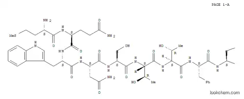 Molecular Structure of 104504-34-9 (HEPATITIS B VIRUS PRE-S REGION (120-145))