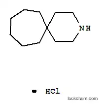 Molecular Structure of 1197-83-7 (3-Azaspiro[5.6]dodecane hydrochloride)