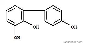 Molecular Structure of 120728-35-0 ([1,1-Biphenyl]-2,3,4-triol (9CI))