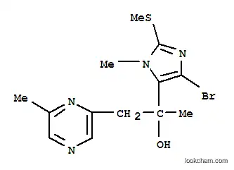 138335-99-6 Structure