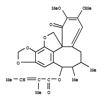 Heteroclitin D CAS 140369-76-2