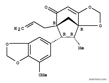 Molecular Structure of 149990-50-1 (ocobullenone)