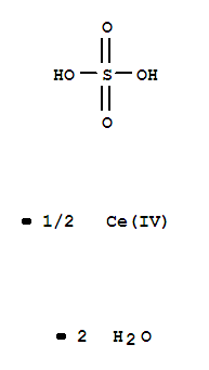 Cerium (IV) Sulfate Tetrahydrate