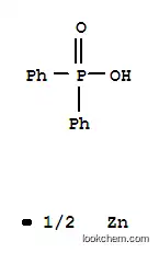Molecular Structure of 10431-73-9 (zinc bis[diphenylphosphinate])