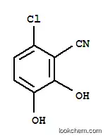 6-chloro-2,3-dihydroxybenzonitrile