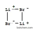 Molecular Structure of 12380-84-6 (Lithium bromide(Li2Br2) (8CI,9CI))