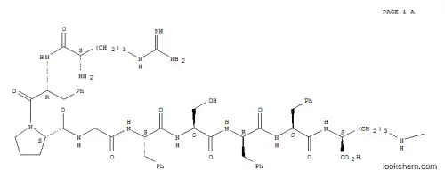 Molecular Structure of 127634-26-8 (L-Arg-D-Phe-L-Phe-Gly-L-Phe-L-Ser-D-Phe-L-Phe-L-Arg-OH)