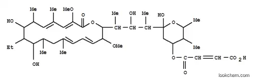 Molecular Structure of 139595-03-2 (viranamycin A)